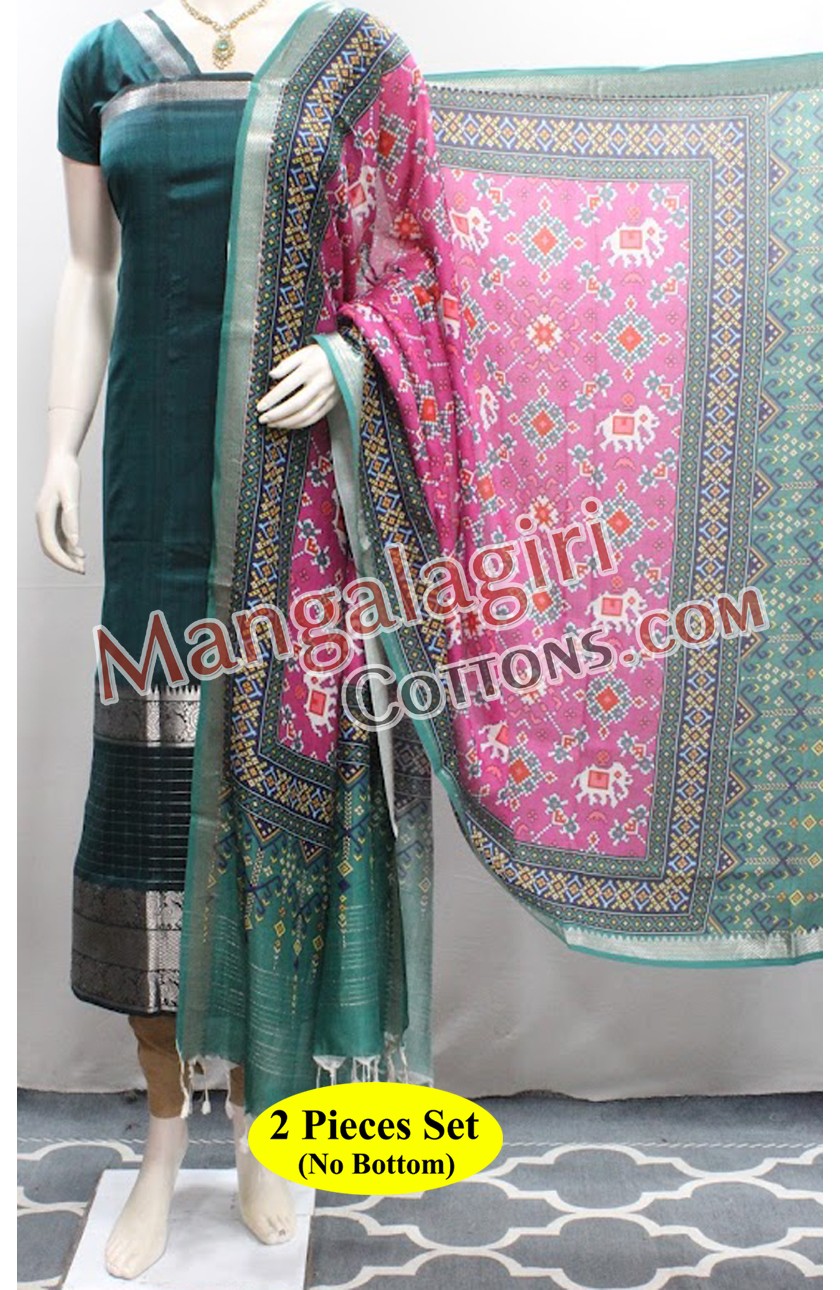 Mangalagiri Dress Material 02695