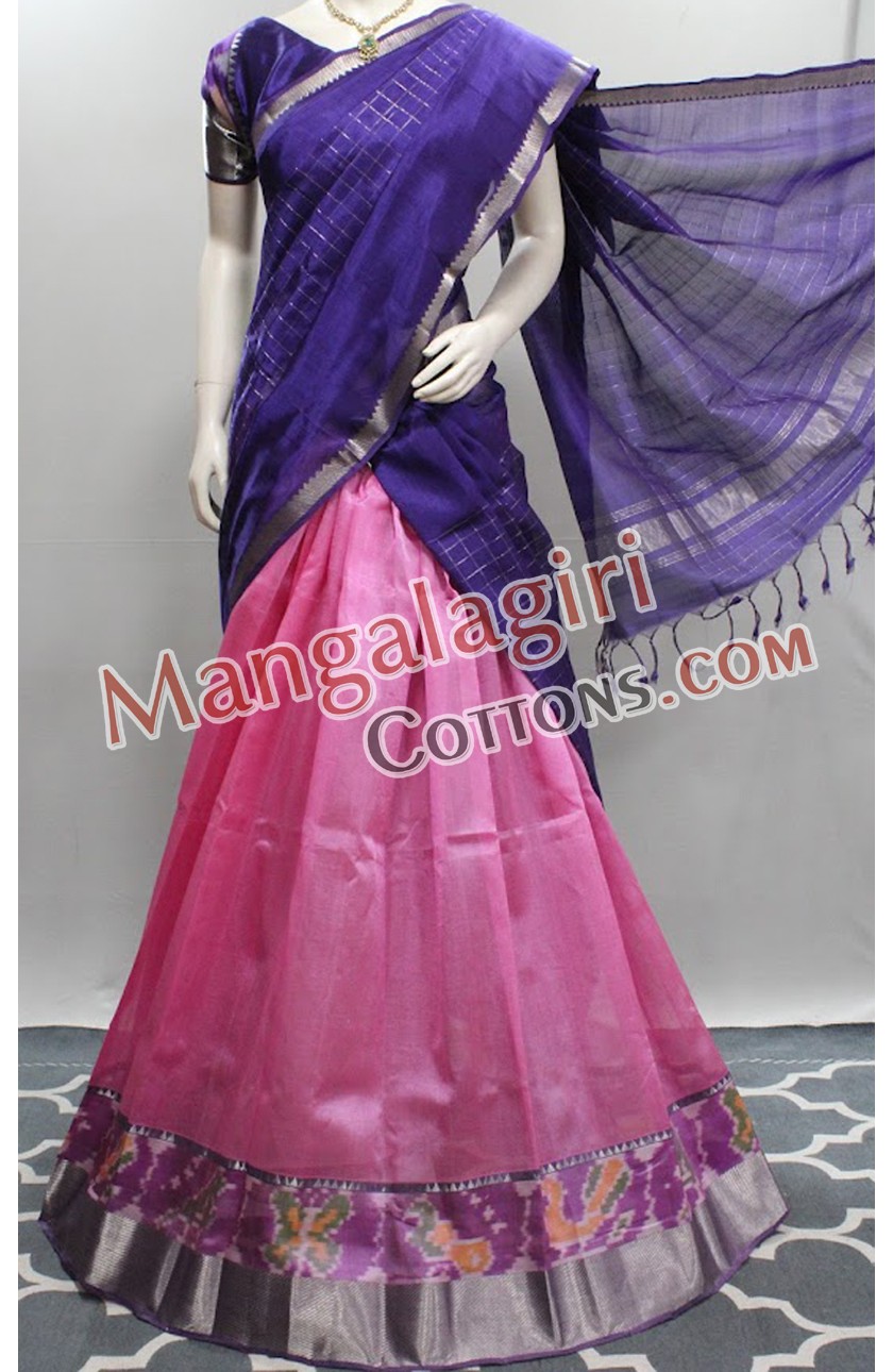 Mangalagiri Dress Material 02697