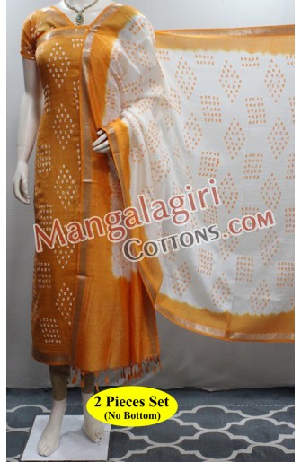 Mangalagiri Dress Material 02700