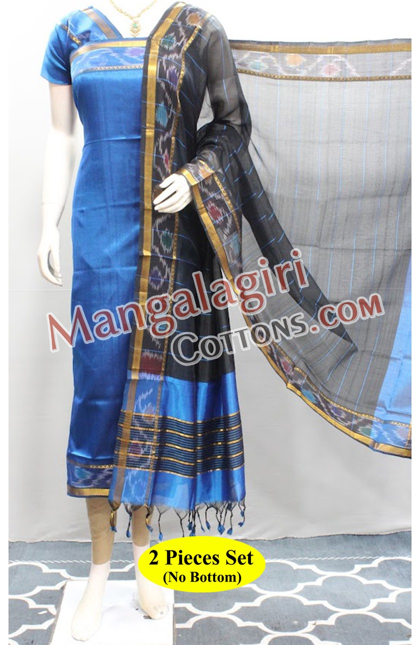 Mangalagiri Dress Material 02701