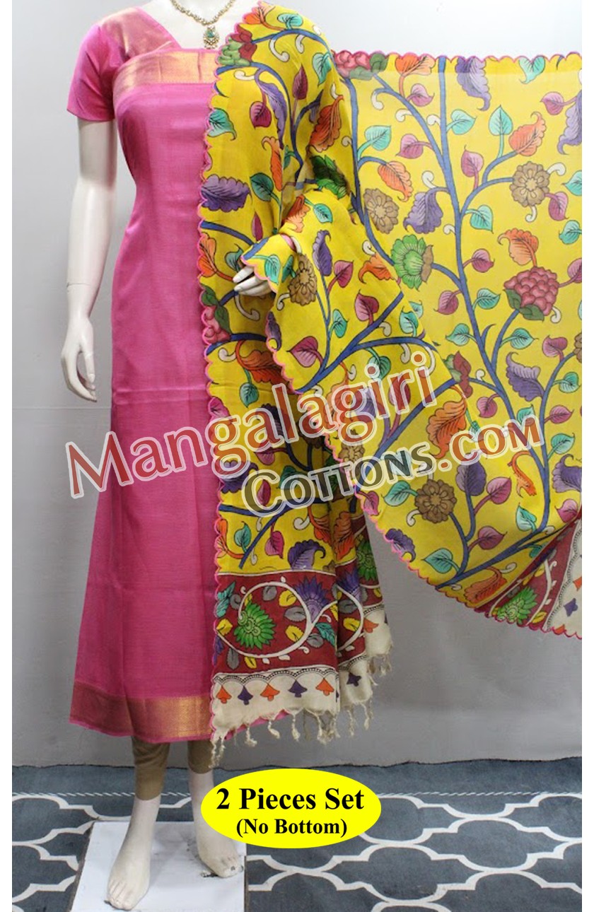 Mangalagiri Dress Material 02702
