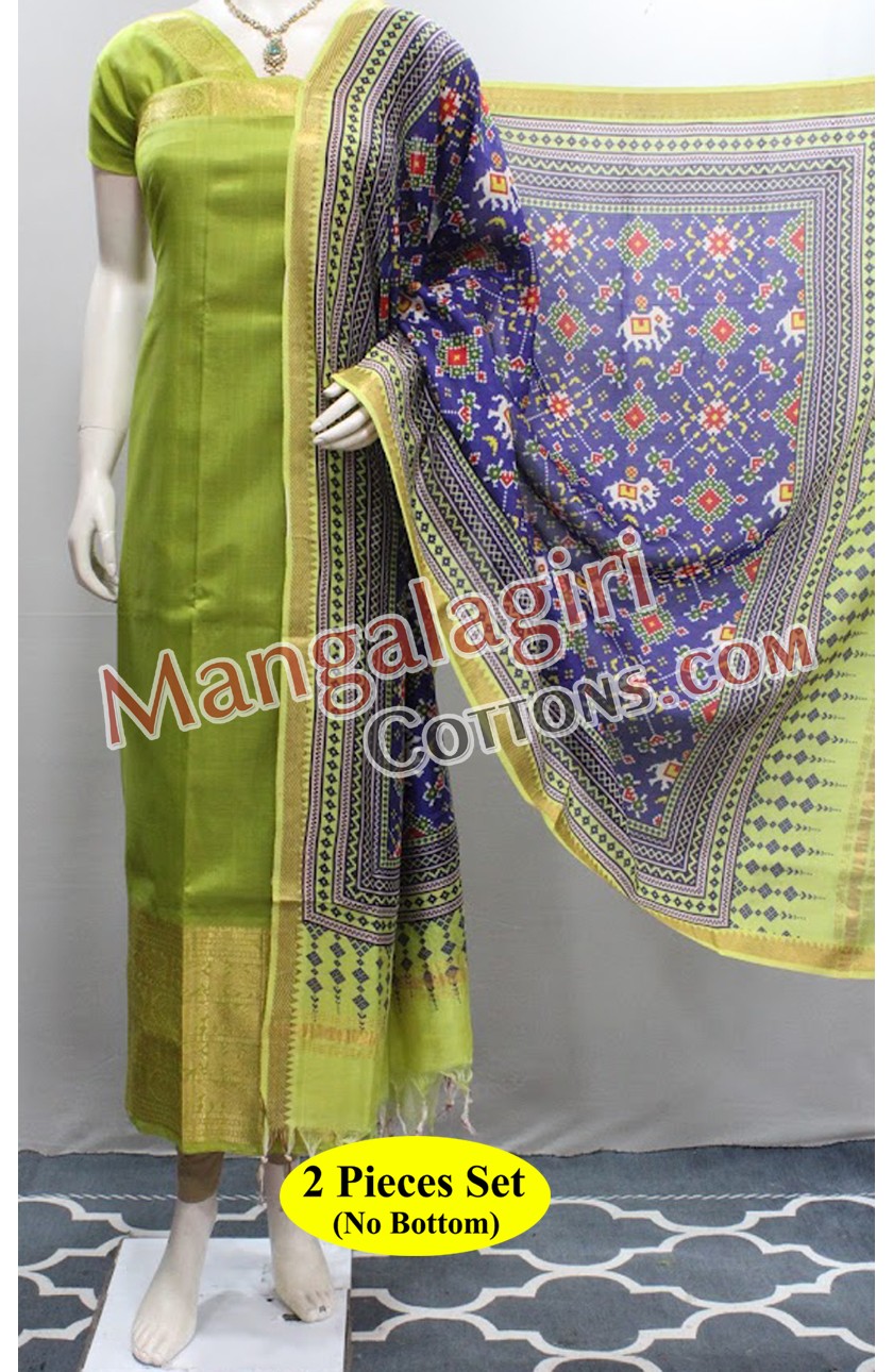 Mangalagiri Dress Material 02704