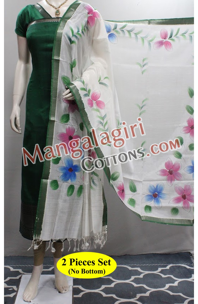 Mangalagiri Dress Material 02705