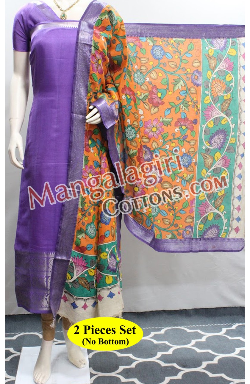 Mangalagiri Dress Material 02706
