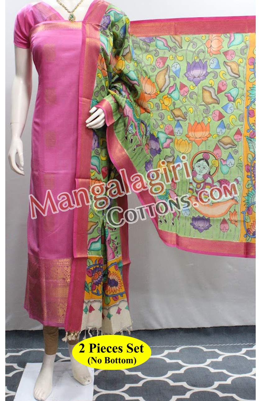 Mangalagiri Dress Material 02708