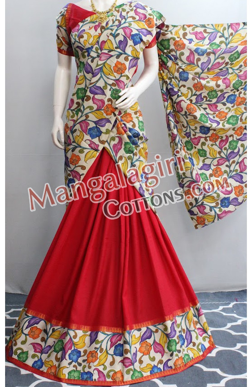 Mangalagiri Dress Material 02709