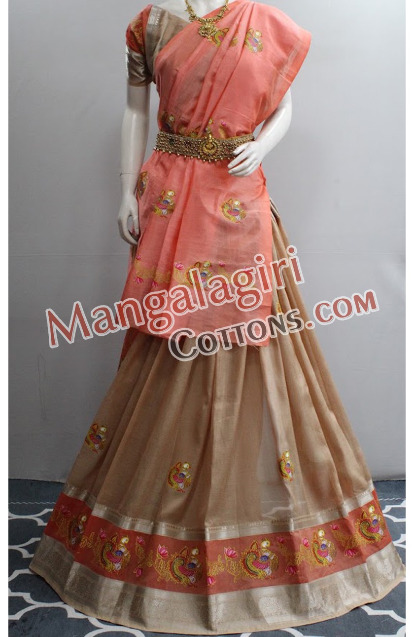 Mangalagiri Dress Material 02710