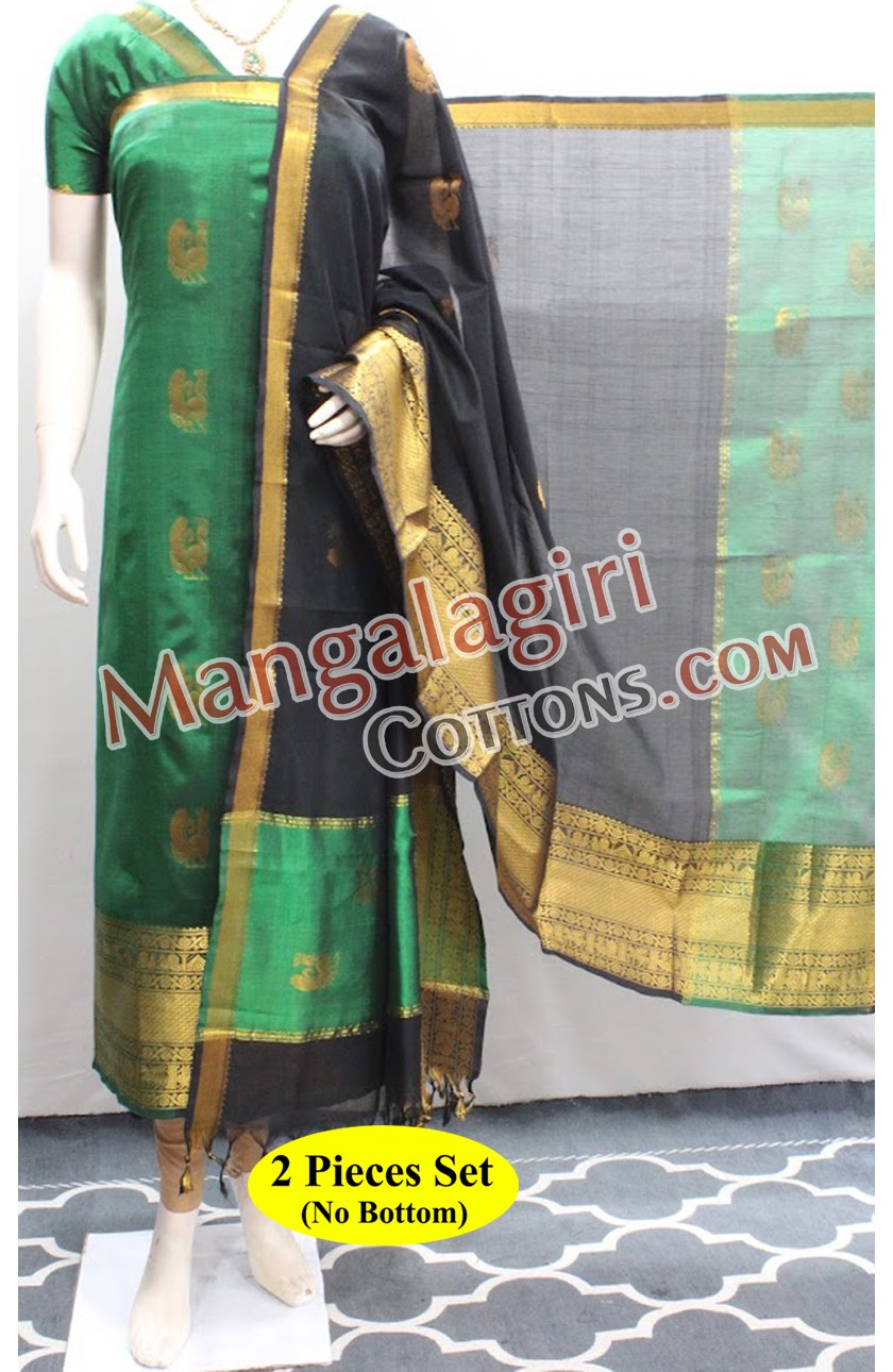 Mangalagiri Dress Material 02711
