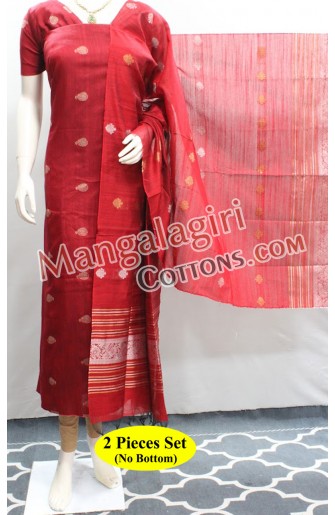 Mangalagiri Dress Material 02713