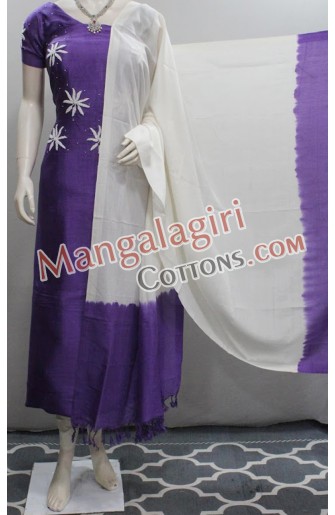 Mangalagiri Dress Material 02714