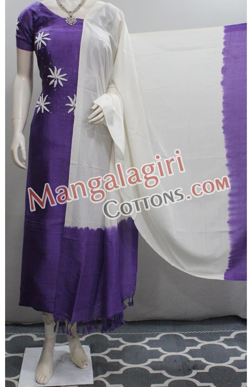 Mangalagiri Dress Material 02714