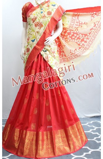 Mangalagiri Dress Material 02715