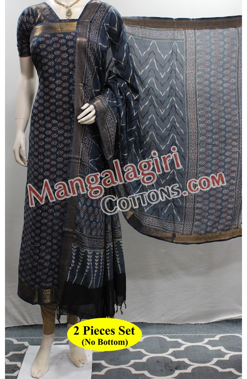 Mangalagiri Dress Material 02716