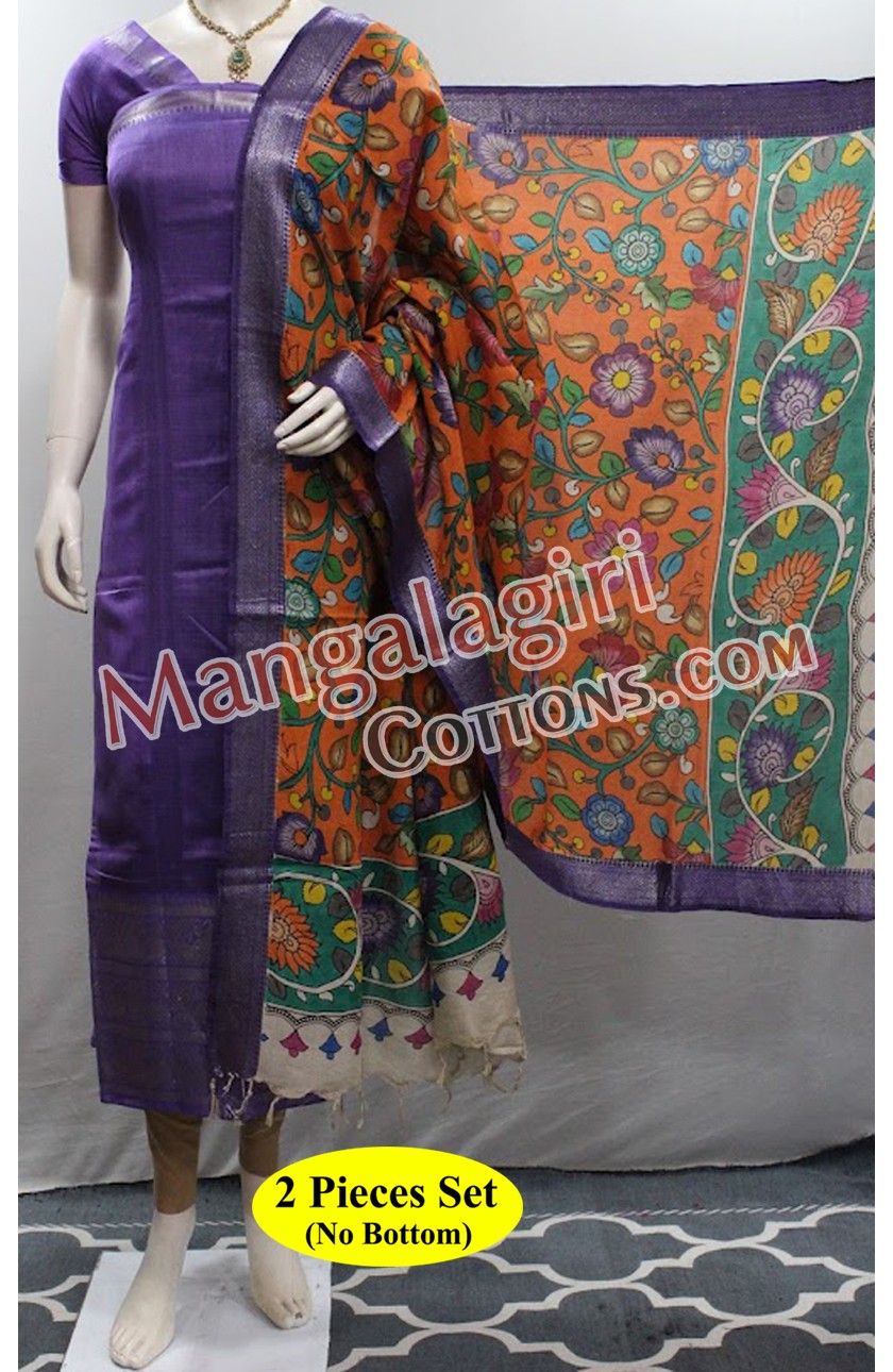 Mangalagiri Dress Material 02719