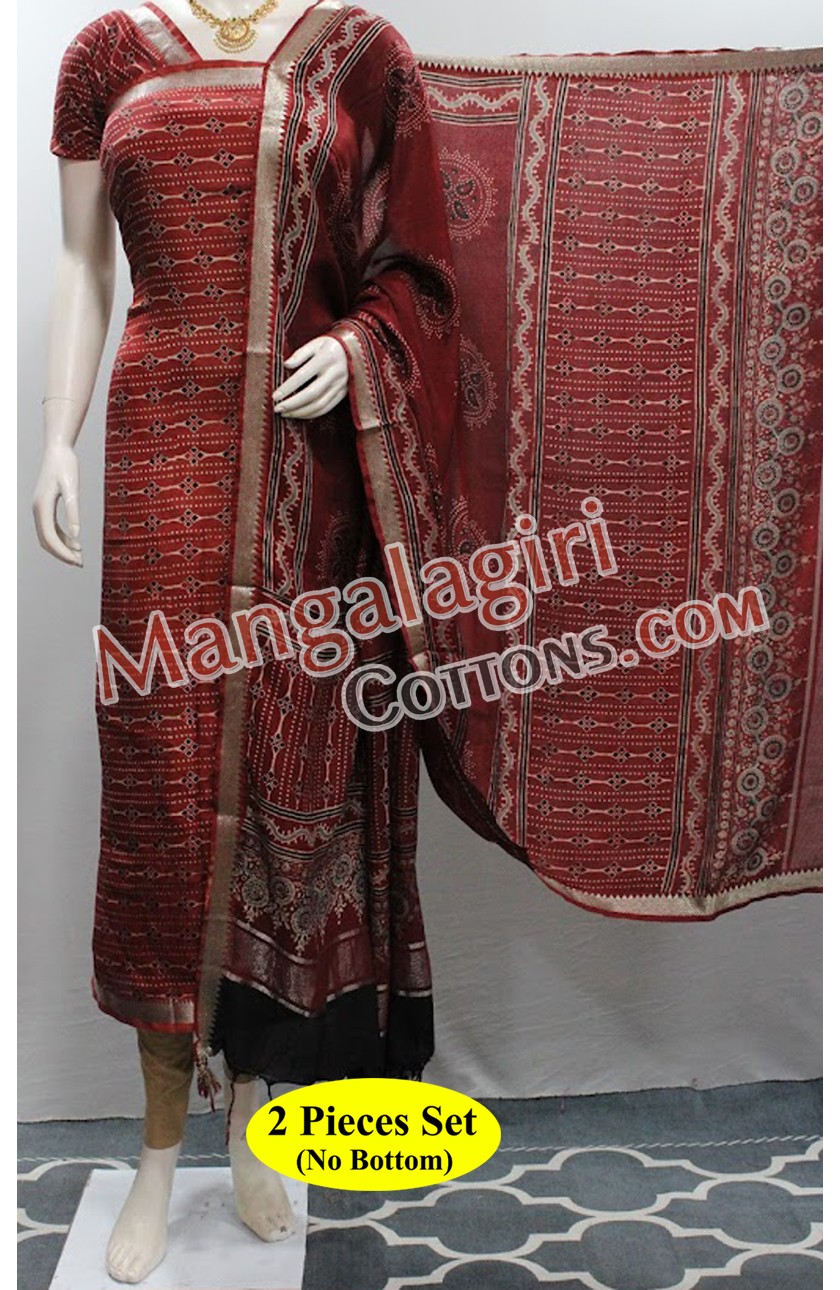 Mangalagiri Dress Material 02721