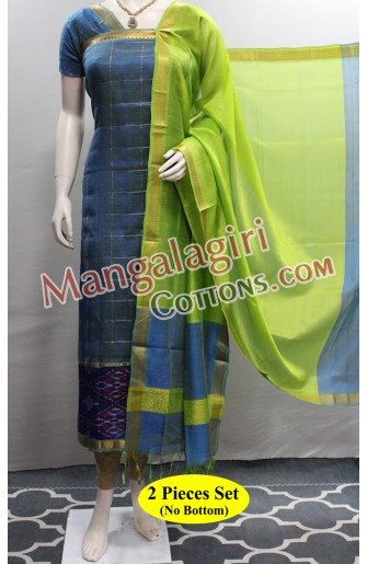 Mangalagiri Dress Material 02735