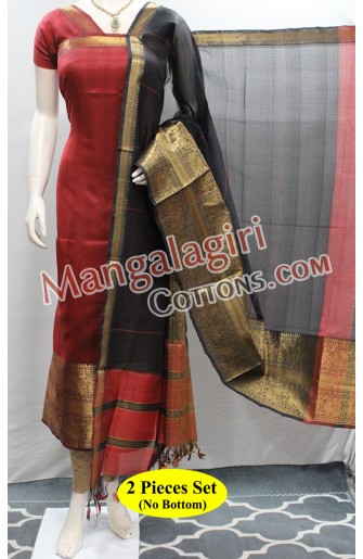 Mangalagiri Dress Material 02736