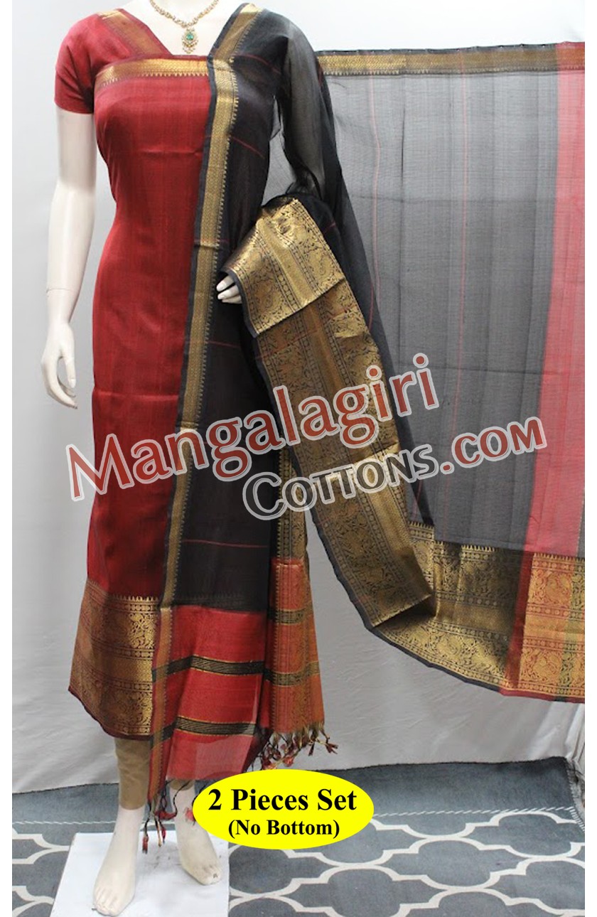 Mangalagiri Dress Material 02736