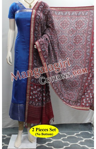 Mangalagiri Dress Material 02738