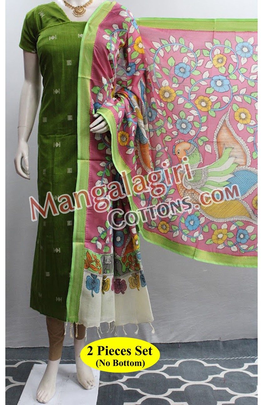 Mangalagiri Dress Material 02740