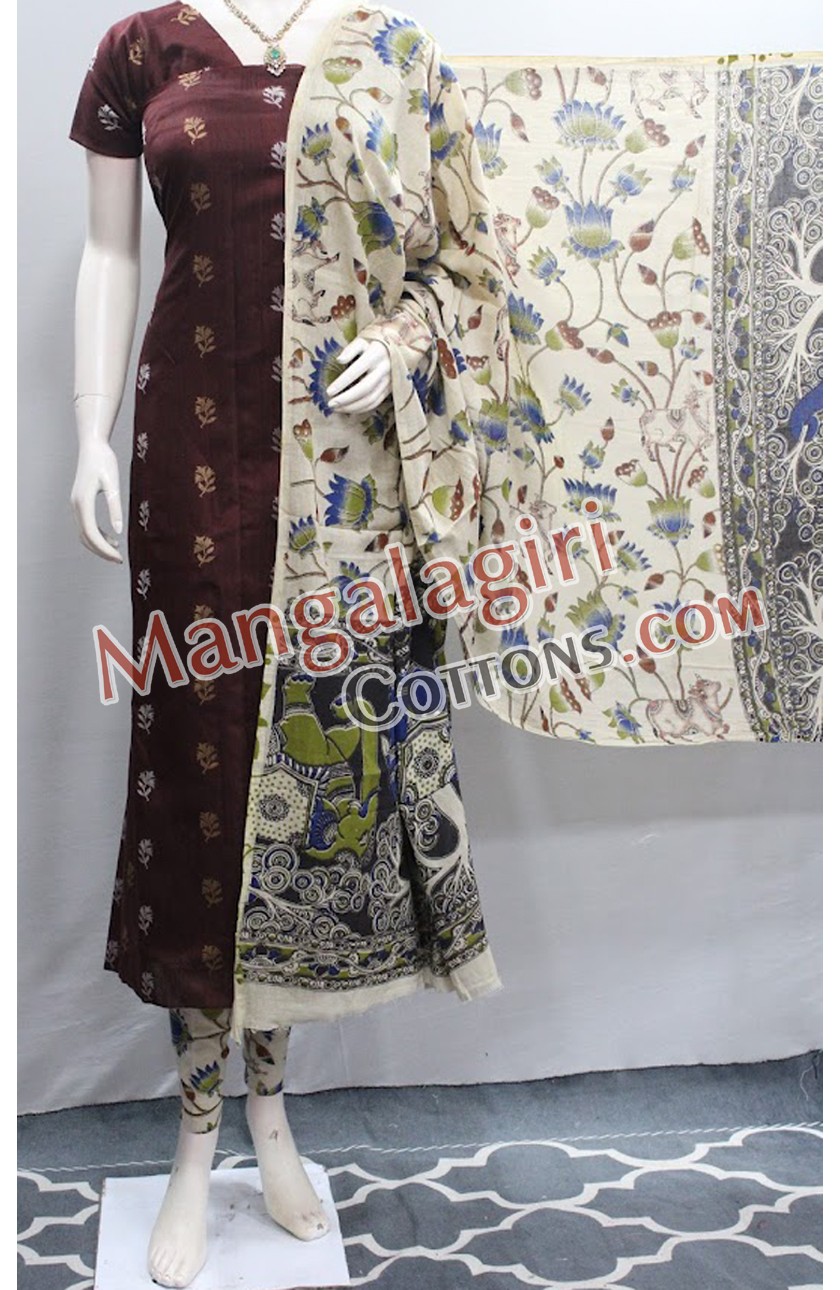 Mangalagiri Dress Material 02746