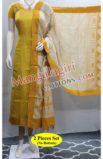 Mangalagiri Dress Material 02747