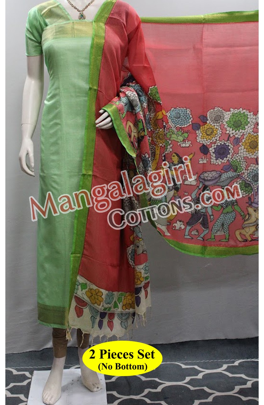 Mangalagiri Dress Material 02748