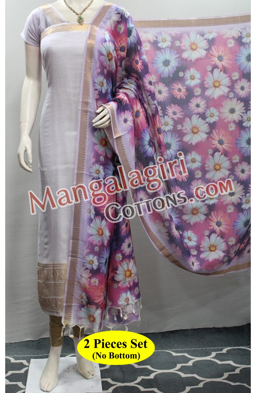 Mangalagiri Dress Material 02750