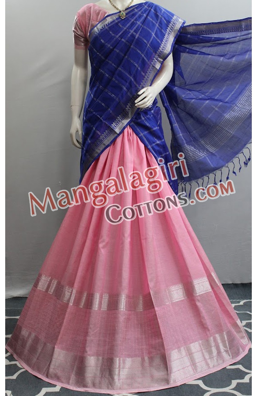 Mangalagiri Dress Material 02755