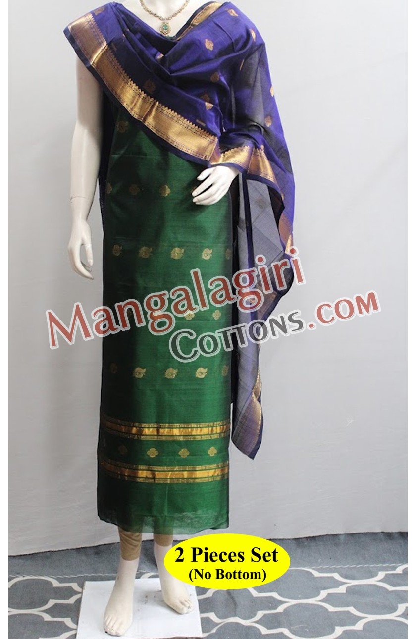 Mangalagiri Dress Material 02756