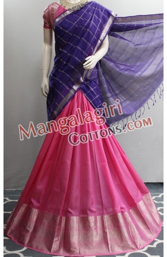 Mangalagiri Dress Material 02761