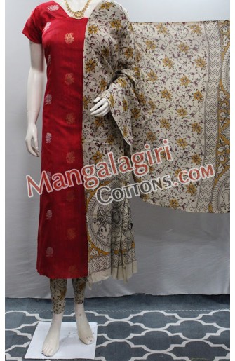 Mangalagiri Dress Material 02767