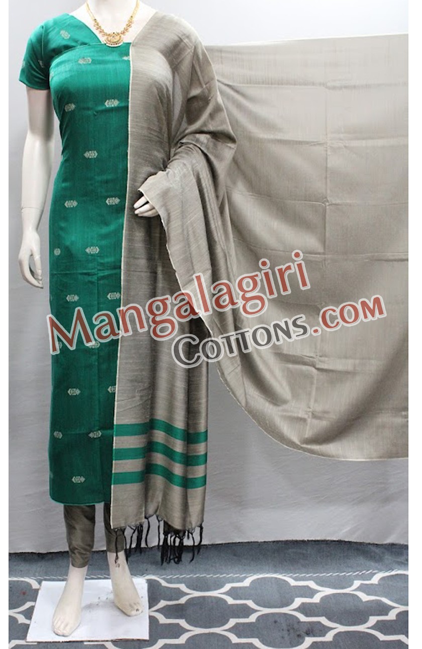 Mangalagiri Dress Material 02770