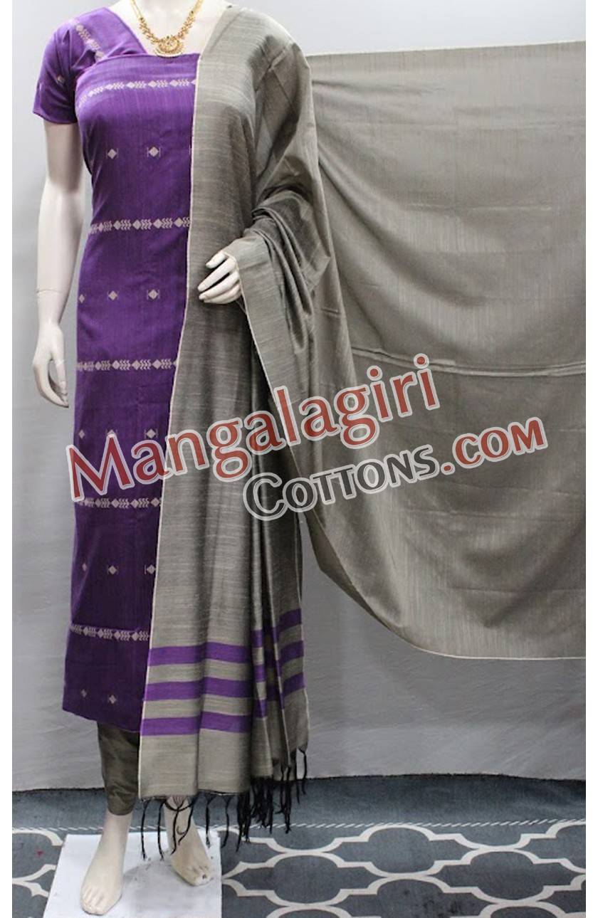 Mangalagiri Dress Material 02772
