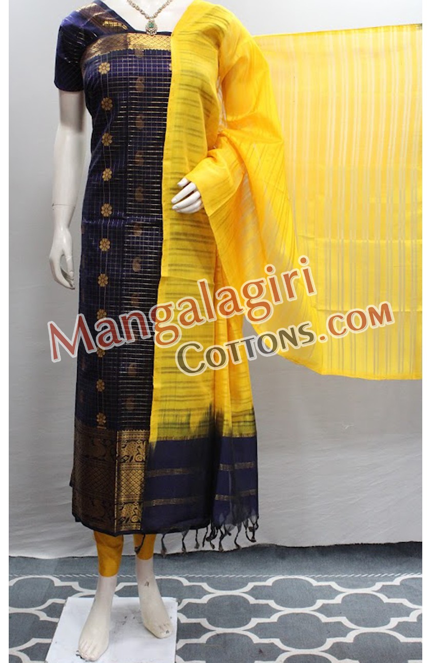 Mangalagiri Dress Material 02782