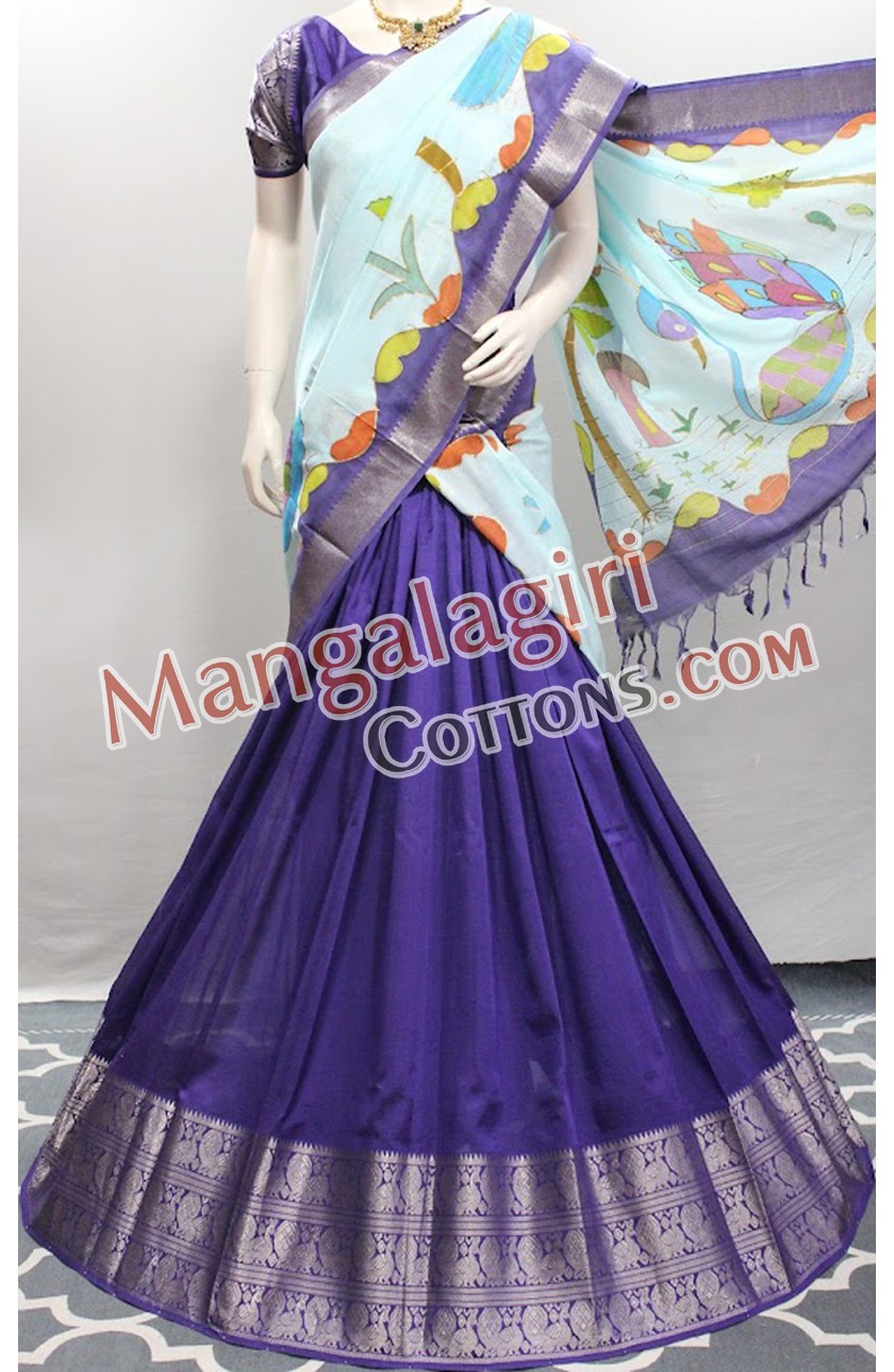 Mangalagiri Dress Material 02783