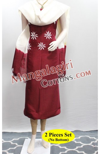 Mangalagiri Dress Material 02784