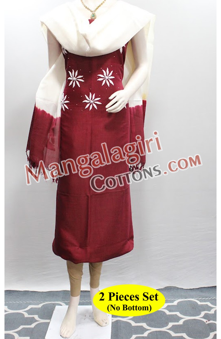 Mangalagiri Dress Material 02784