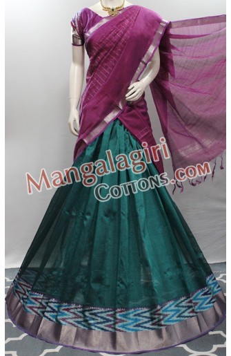 Mangalagiri Dress Material 02792