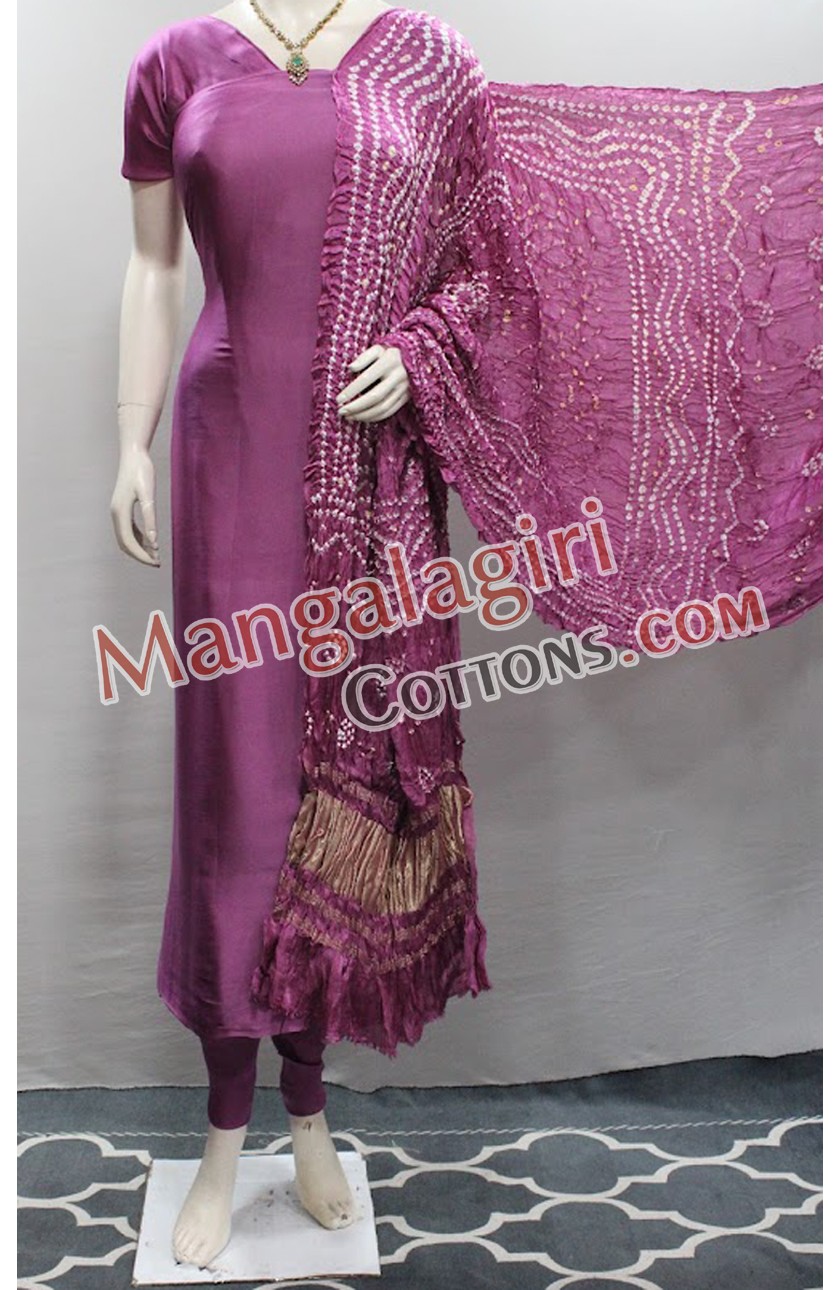 Mangalagiri Dress Material 02796
