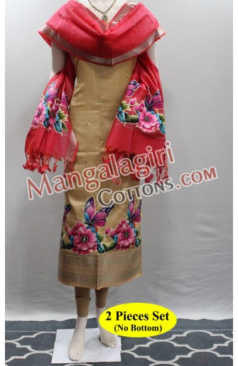 Mangalagiri Dress Material 02798