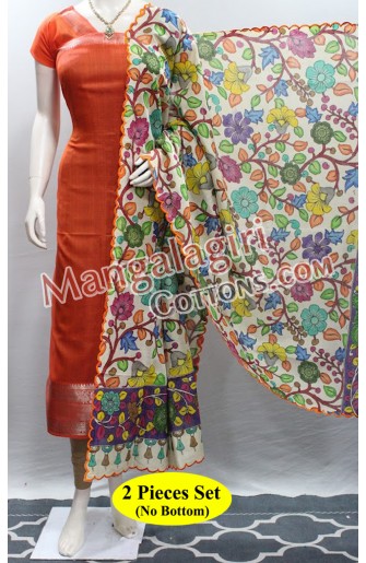 Mangalagiri Dress Material 02799
