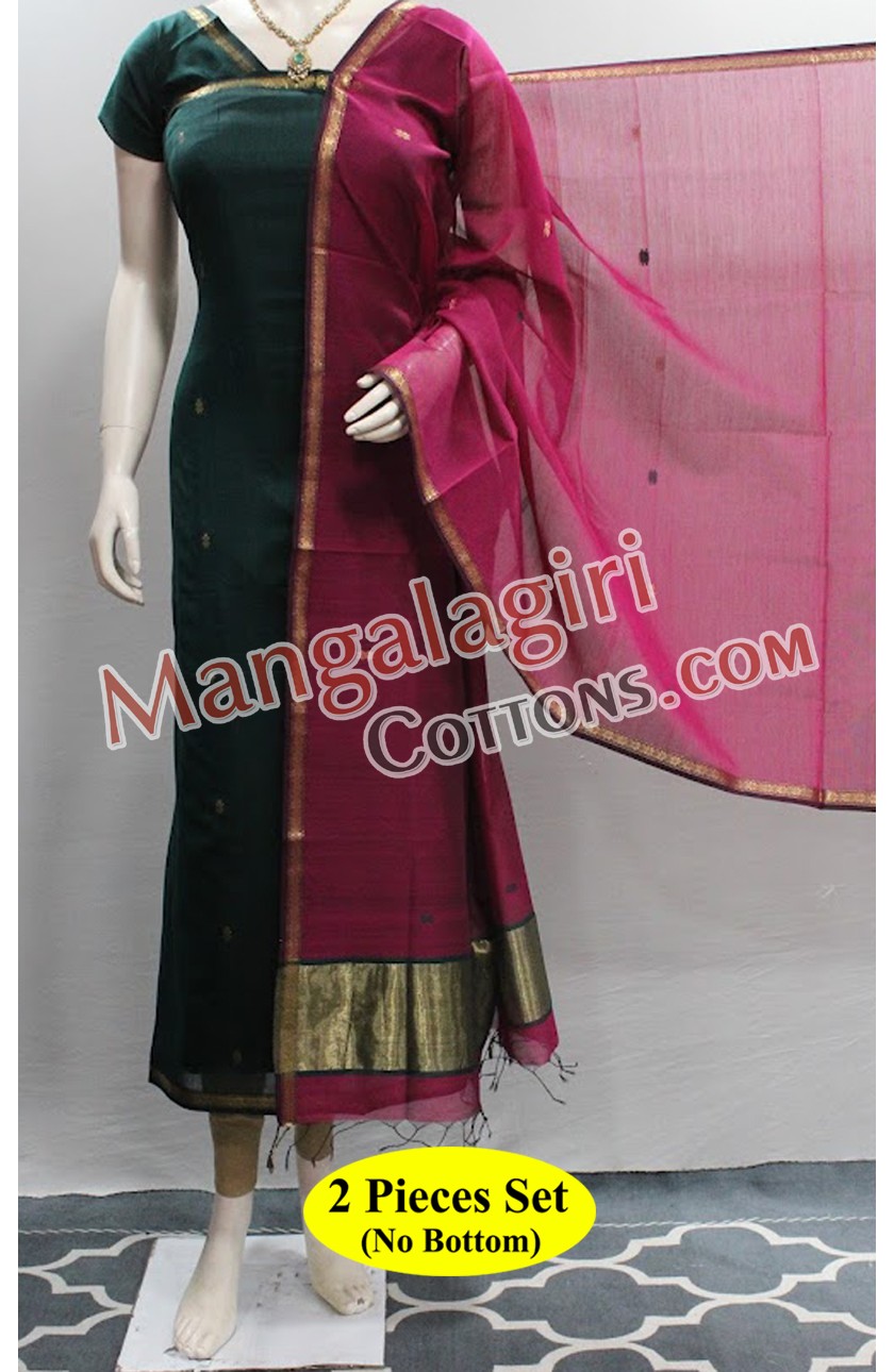 Mangalagiri Dress Material 02804