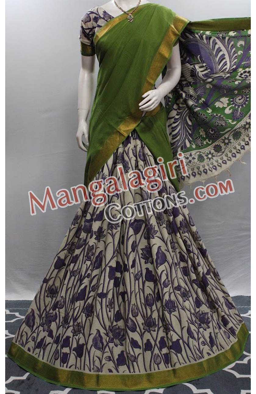 Mangalagiri Dress Material 02805