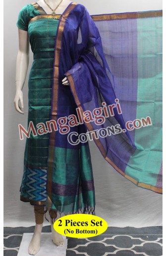 Mangalagiri Dress Material 02806
