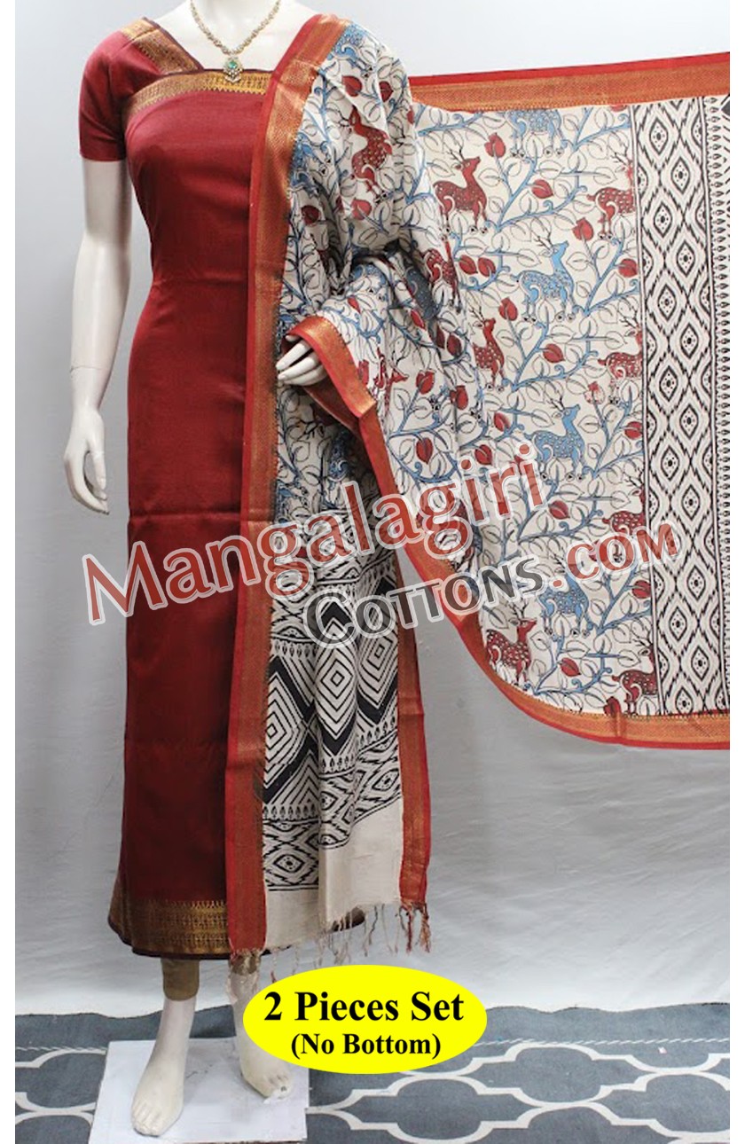 Mangalagiri Dress Material 02807