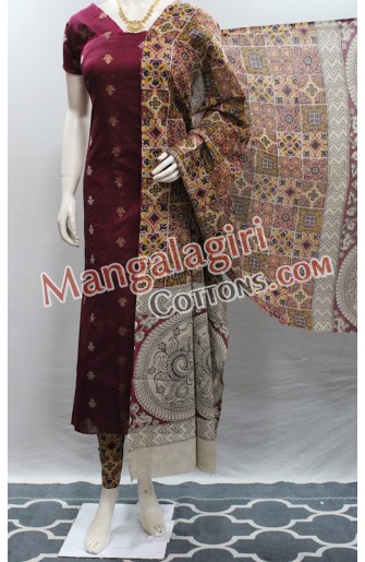 Mangalagiri Dress Material 02810