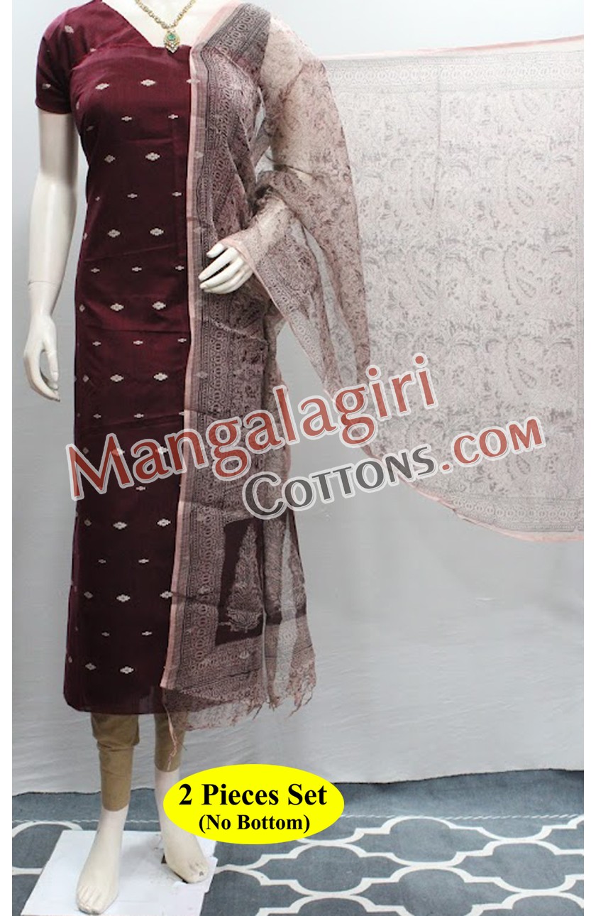 Mangalagiri Dress Material 02817