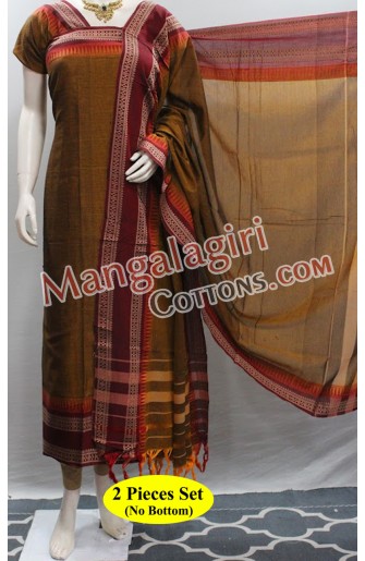 Mangalagiri Dress Material 0819