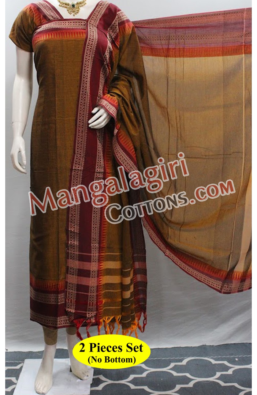 Mangalagiri Dress Material 0819